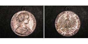 1 Thaler 德国 / 联邦州 (德国) 銀 