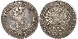 1 Thaler 瑞士 銀 