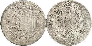 1 Thaler 瑞士 銀 