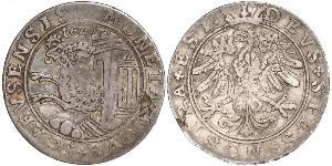 1 Thaler 瑞士 銀 