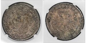 1 Thaler 瑞士 銀 