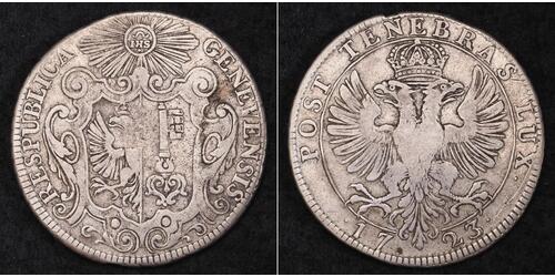 1 Thaler 瑞士 銀 