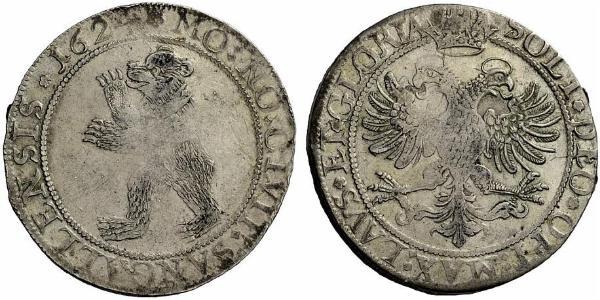 1 Thaler 瑞士 銀 