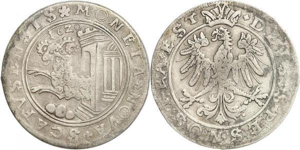 1 Thaler 瑞士 銀 