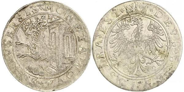 1 Thaler 瑞士 銀 