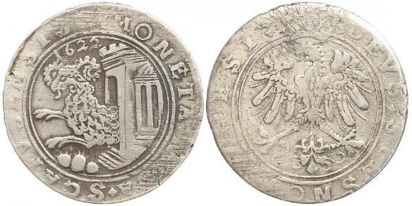 1 Thaler 瑞士 銀 