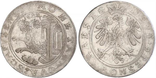 1 Thaler 瑞士 銀 