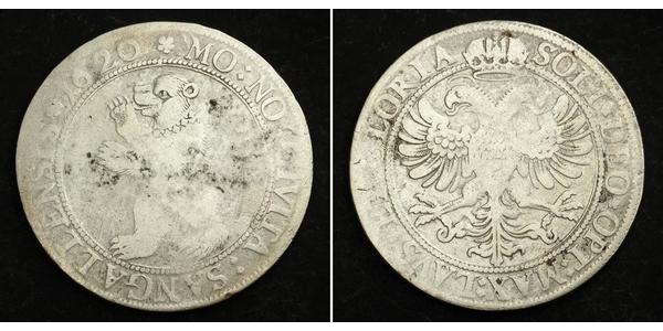 1 Thaler 瑞士 銀 