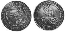 1 Thaler 神圣罗马帝国 (962 - 1806) 銀 
