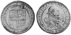 1 Thaler 神圣罗马帝国 (962 - 1806) 銀 