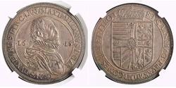 1 Thaler 神圣罗马帝国 (962 - 1806) 銀 