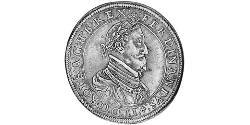 1 Thaler 神圣罗马帝国 (962 - 1806) 銀 