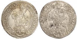 1 Thaler 神圣罗马帝国 (962 - 1806) 銀 