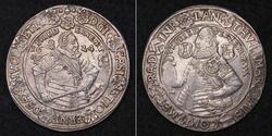 1 Thaler 联邦州 (德国) 銀 