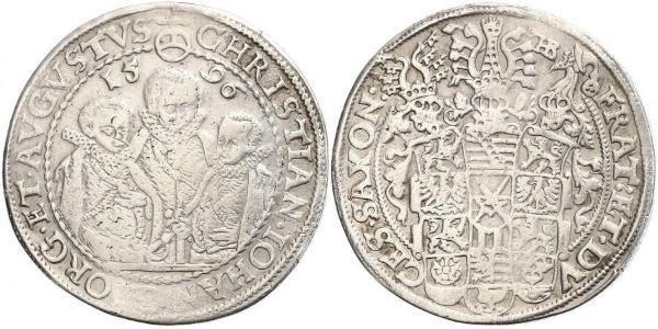 1 Thaler 联邦州 (德国) 銀 
