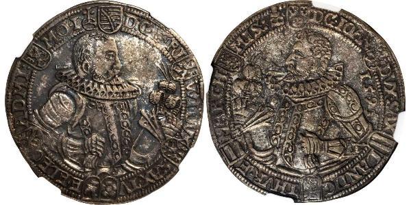 1 Thaler 联邦州 (德国) 銀 