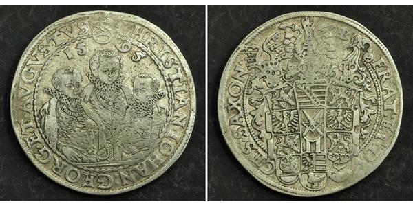 1 Thaler 联邦州 (德国) 銀 