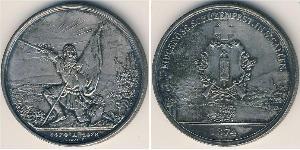 1 Thaler / 5 Franc Svizzera Argento 