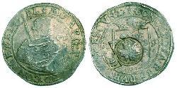 1 Thaler-Efimok Impero russo (1720-1917) Argento 