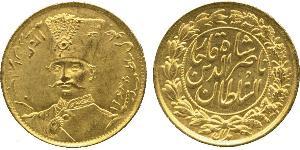 1 Toman Iran Gold 