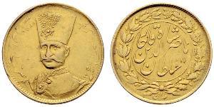 1 Toman Iran Gold 