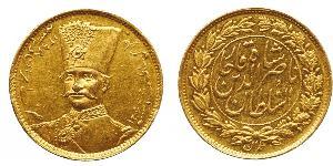 1 Toman Iran Gold 