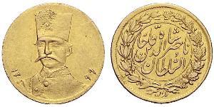 1 Toman Iran Gold 