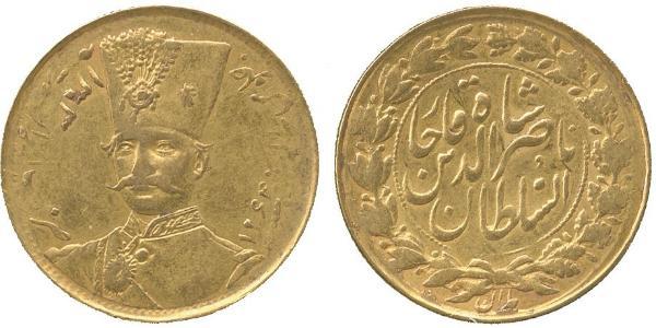 1 Toman Iran Or 