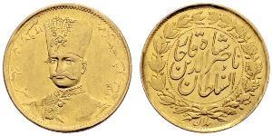 1 Toman Iran Oro 