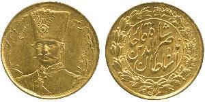 1 Toman Iran Oro 