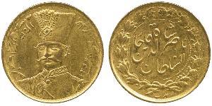 1 Toman Iran Oro 