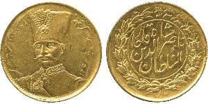 1 Toman Iran Oro 