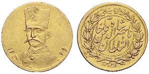 1 Toman Iran Oro 