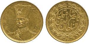 1 Toman Iran Oro 