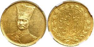 1 Toman Irán Oro 