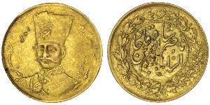 1 Toman Irán Oro 
