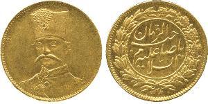 1 Toman Irán Oro 