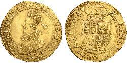 1 Unite Kingdom of England (927-1649,1660-1707) Gold James I (1566-1625)