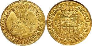 1 Unite 英格兰王国 金 詹姆斯六世及一世 (1566-1625)