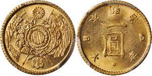 1 Yen Empire of Japan (1868-1947) / Japan Gold Meiji the Great (1852 - 1912)