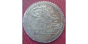 1 Yuzluk / 100 Para Empire ottoman (1299-1923) Argent Selim III