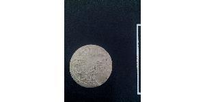 1 Yuzluk / 100 Para Imperio otomano (1299-1923) Plata Selim III