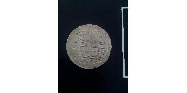 1 Yuzluk / 100 Para 奥斯曼帝国 (1299 - 1923) 銀 Selim III