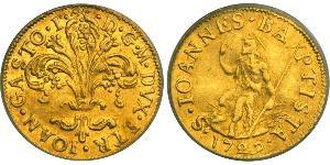 1 Zecchino Italian city-states Oro 