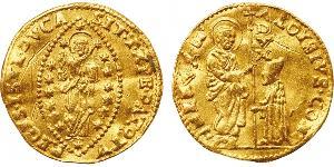 1 Zecchino / 1 Ducat Italie Or 