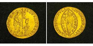 1 Zecchino / 1 Ducat Italia Oro 