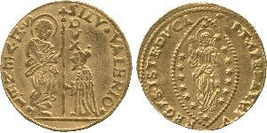 1 Zecchino / 1 Ducat Italia Oro 