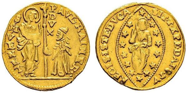 1 Zecchino / 1 Ducat Italia Oro 