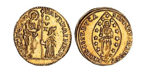 1 Zecchino / 1 Ducat Italia Oro 