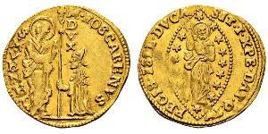 1 Zecchino / 1 Ducat 意大利 金 